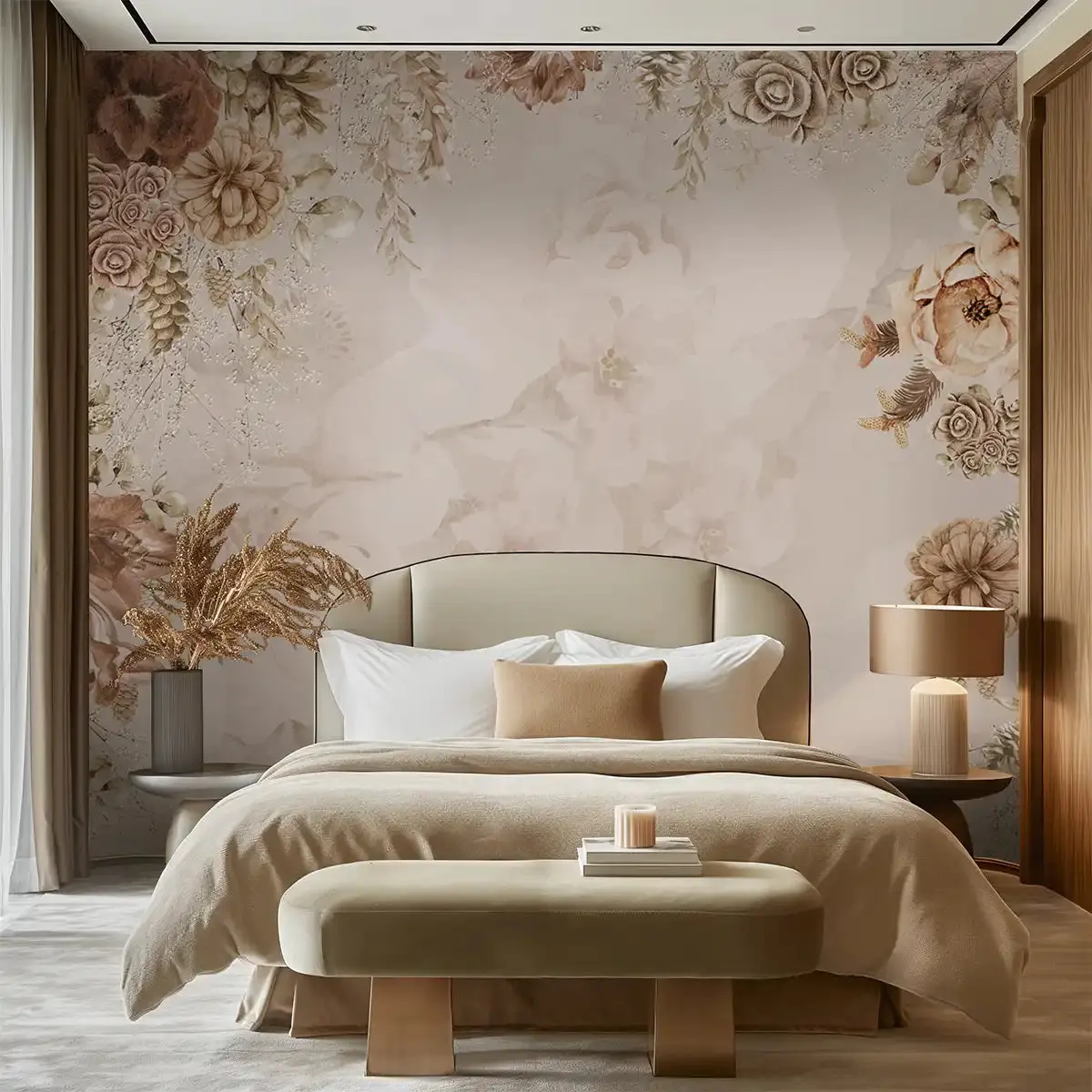 Wallpaper installation service in Gilbert Arizona