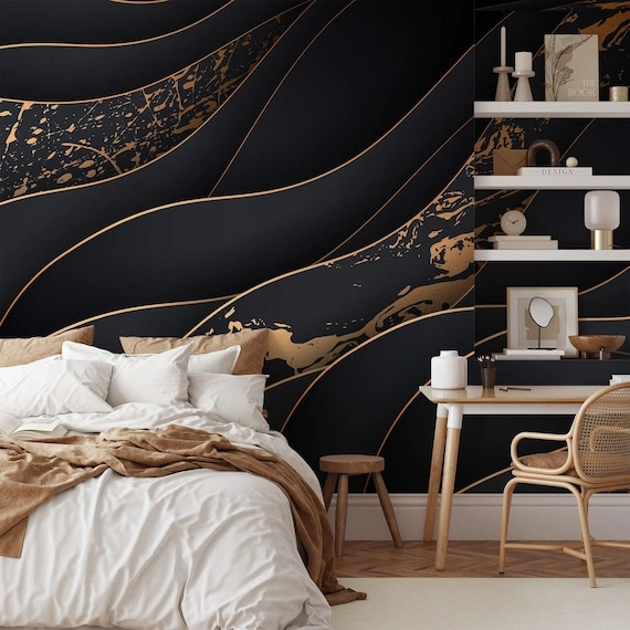 Wallpaper installation service in Scottsdale Arizona