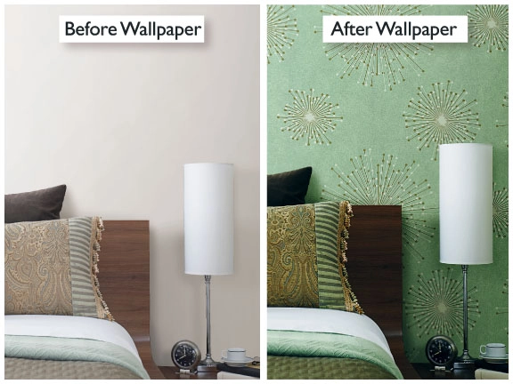 Wallpaper installation service in Surprise Arizona