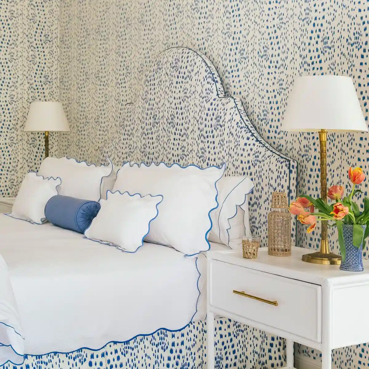 Wallpaper installation service in Tempe Arizona
